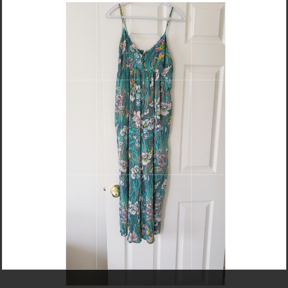 Anthropologie Jumpsuit